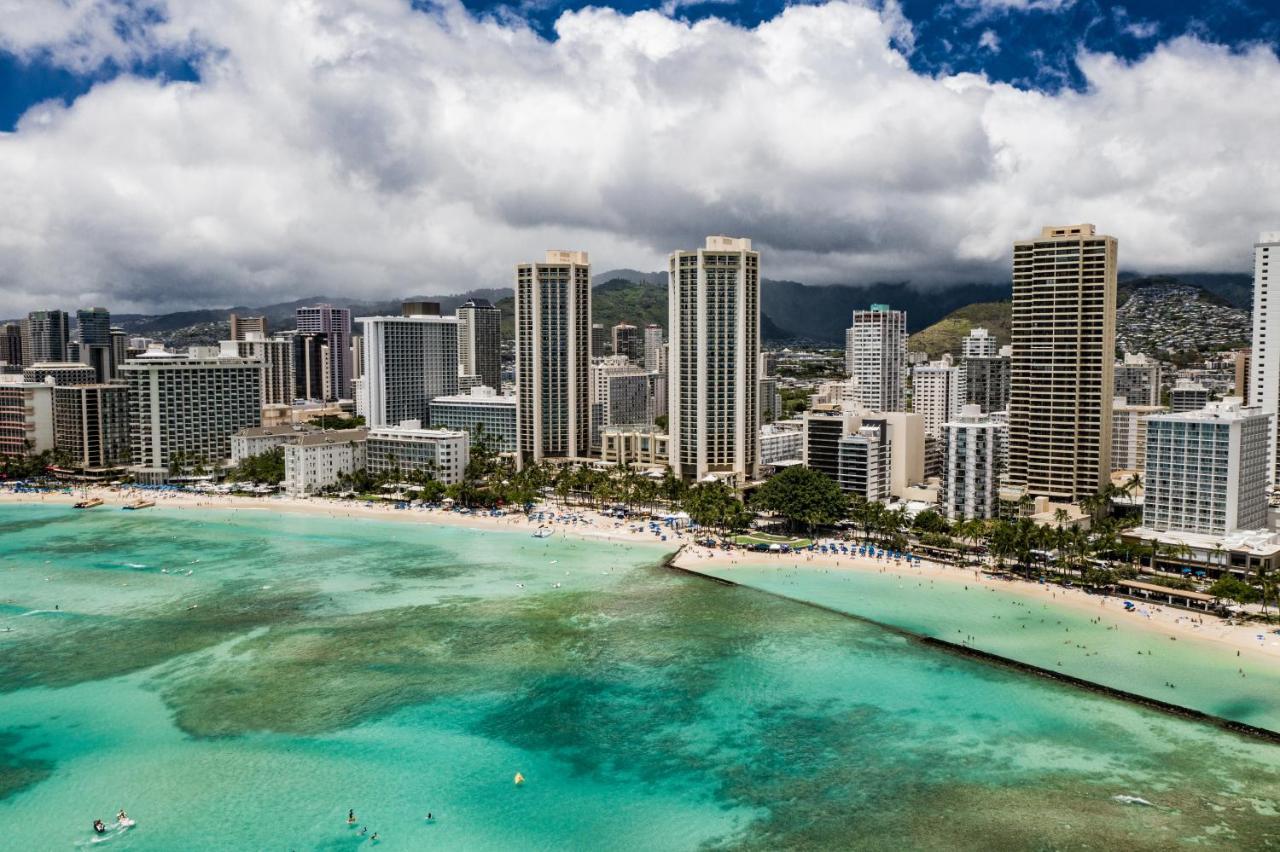 Modern Waikiki Condo Perfect For Beach Getaway! Хонолулу Екстериор снимка