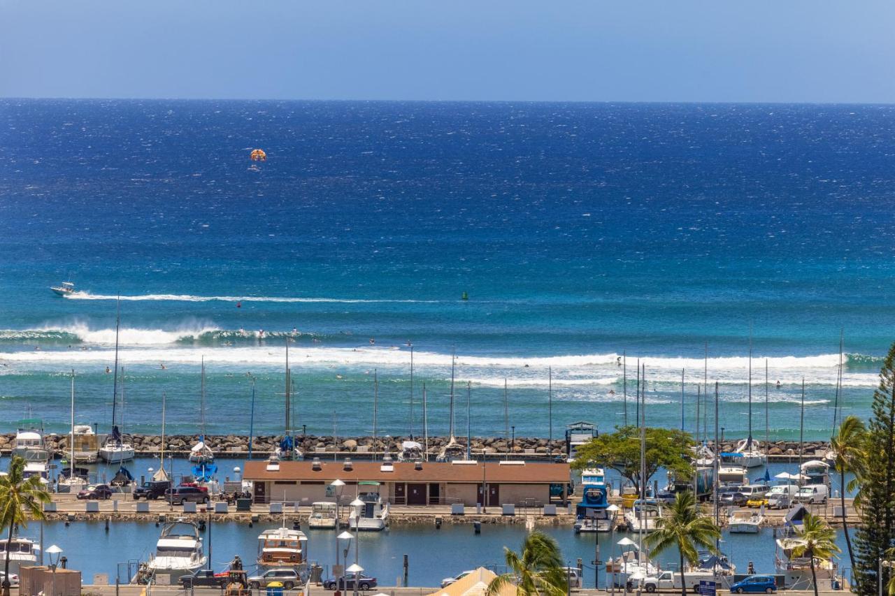 Modern Waikiki Condo Perfect For Beach Getaway! Хонолулу Екстериор снимка